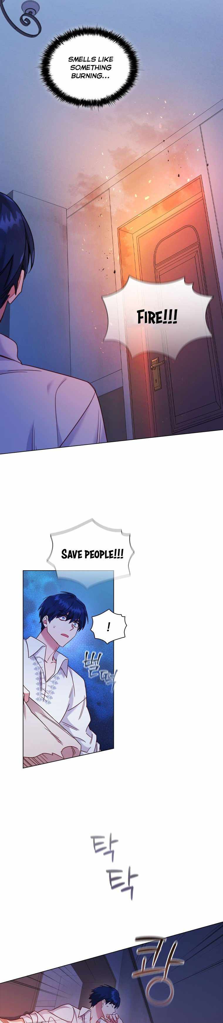 I’m Divorced, But I’m a Chaebol chapter 50 page 25