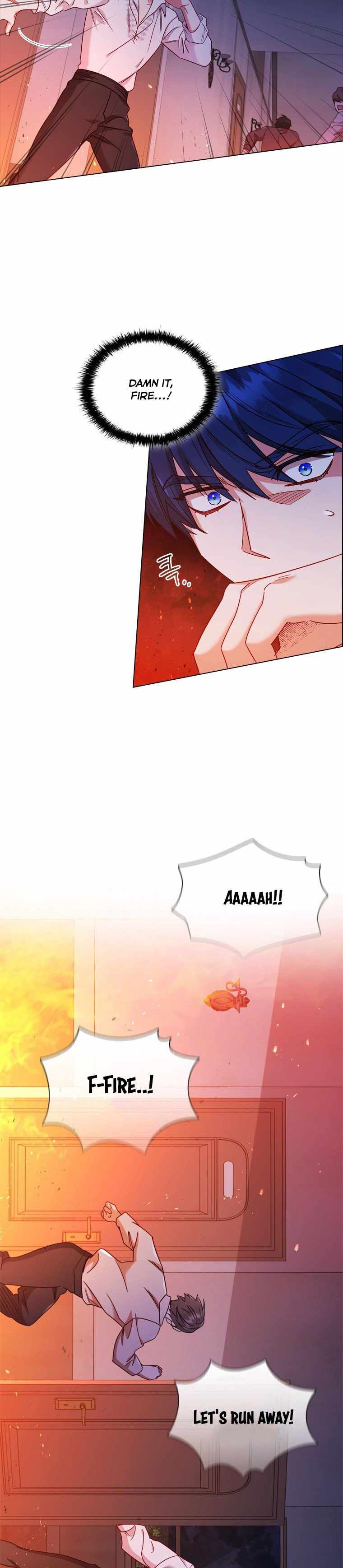 I’m Divorced, But I’m a Chaebol chapter 50 page 26