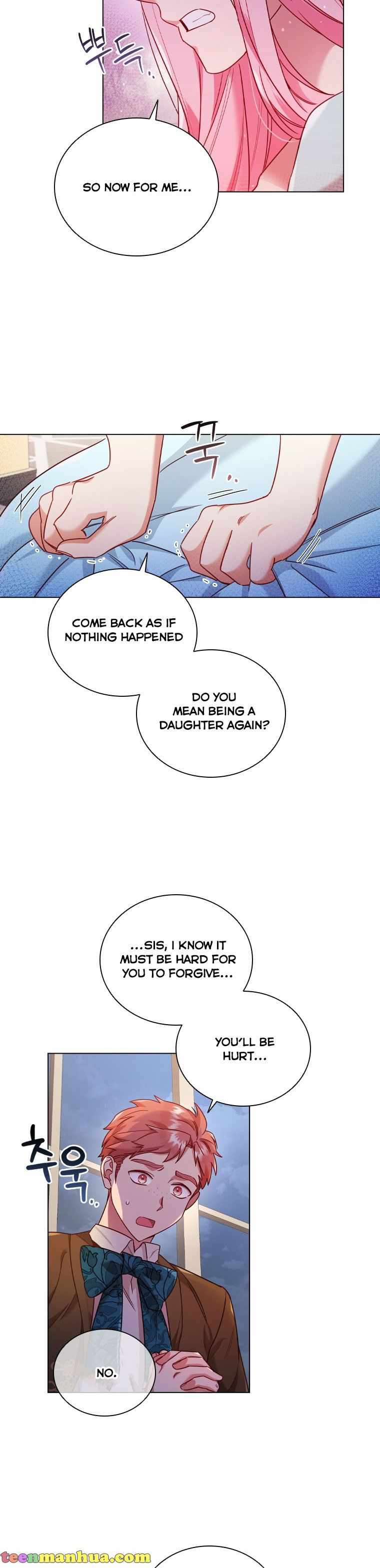 I’m Divorced, But I’m a Chaebol chapter 50 page 3