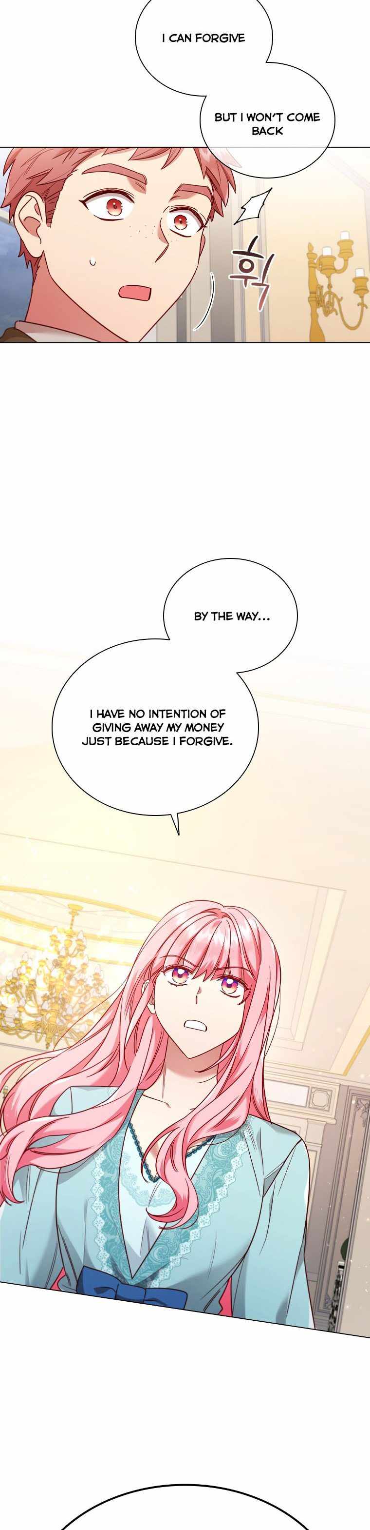 I’m Divorced, But I’m a Chaebol chapter 50 page 4