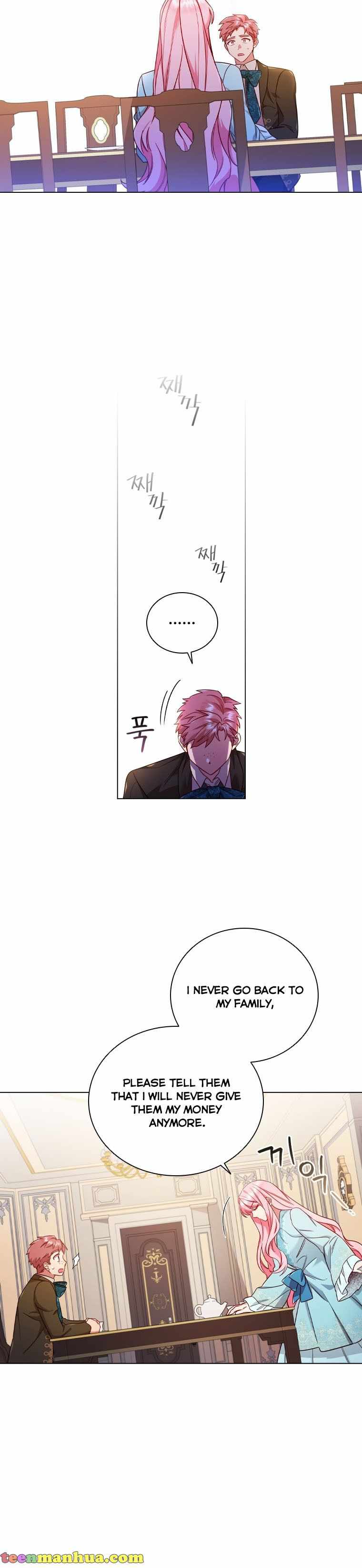 I’m Divorced, But I’m a Chaebol chapter 50 page 8