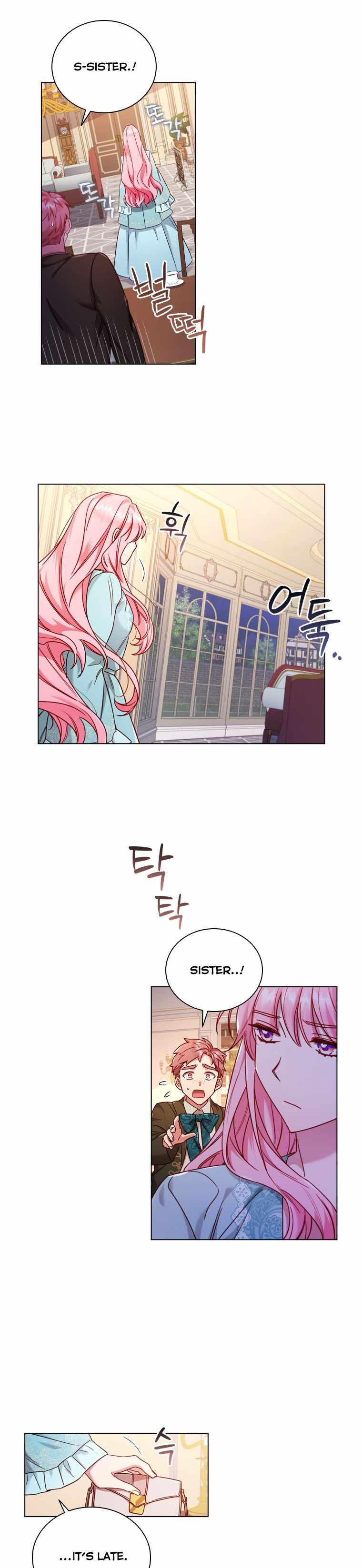 I’m Divorced, But I’m a Chaebol chapter 50 page 9