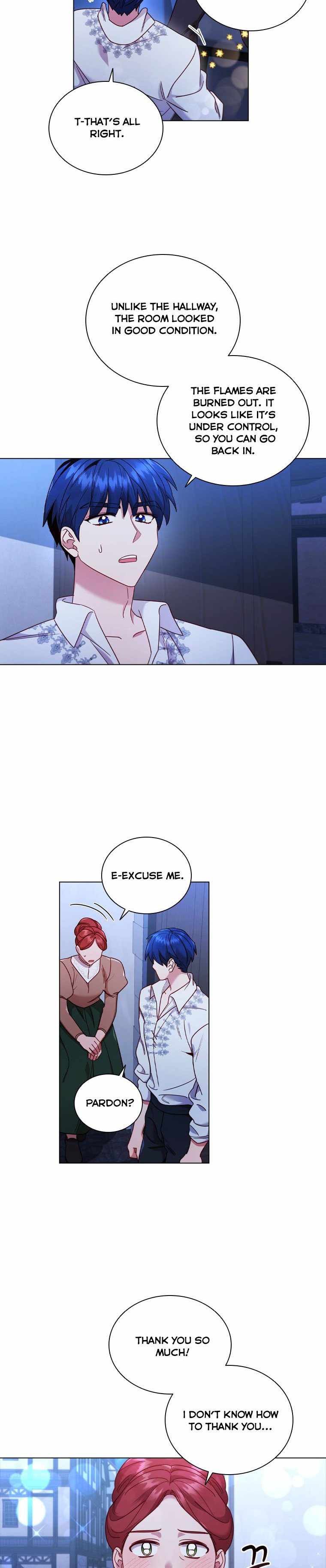 I’m Divorced, But I’m a Chaebol chapter 51 page 12