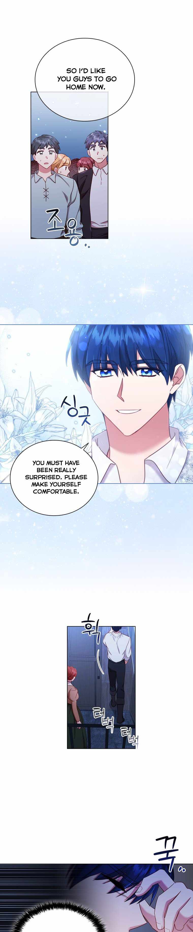 I’m Divorced, But I’m a Chaebol chapter 51 page 15