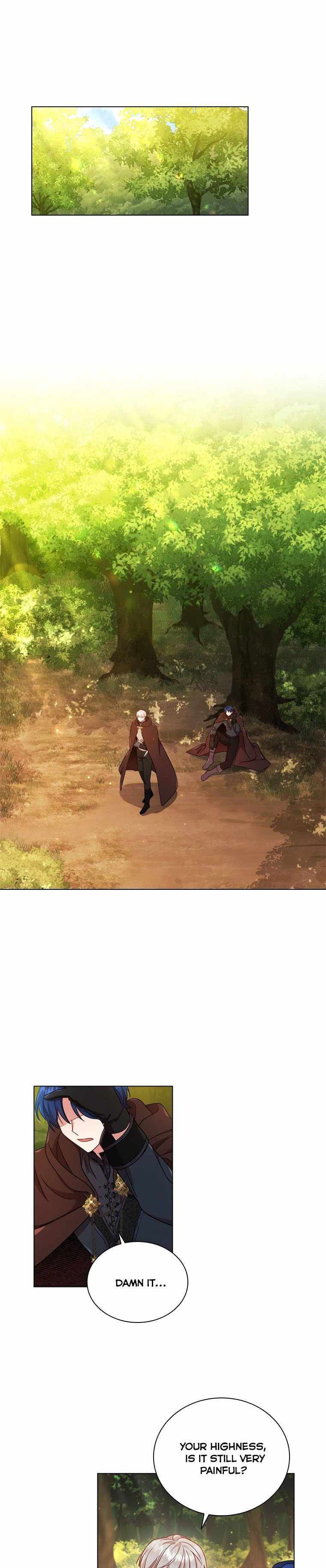 I’m Divorced, But I’m a Chaebol chapter 51 page 17