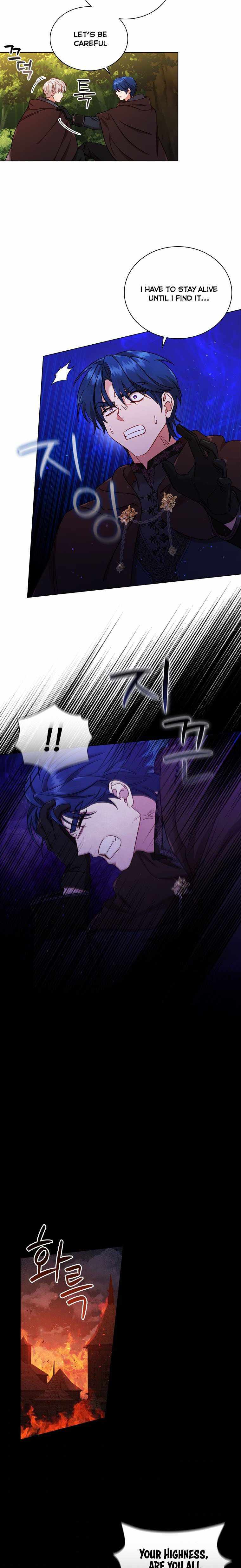 I’m Divorced, But I’m a Chaebol chapter 51 page 19