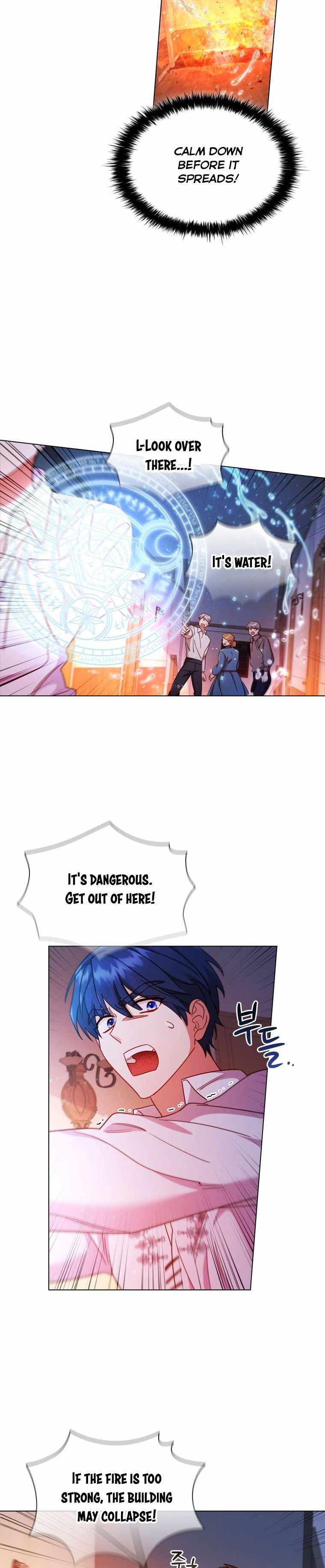 I’m Divorced, But I’m a Chaebol chapter 51 page 2