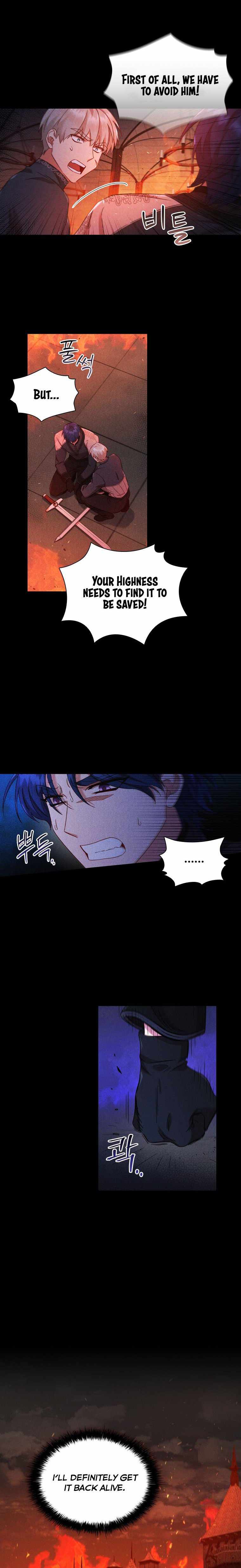 I’m Divorced, But I’m a Chaebol chapter 51 page 23