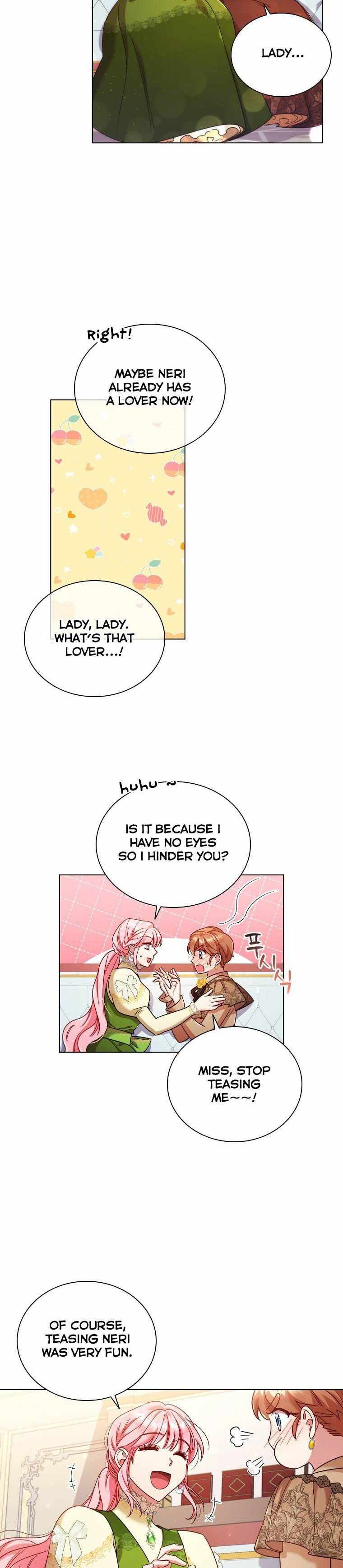 I’m Divorced, But I’m a Chaebol chapter 56.5 page 9