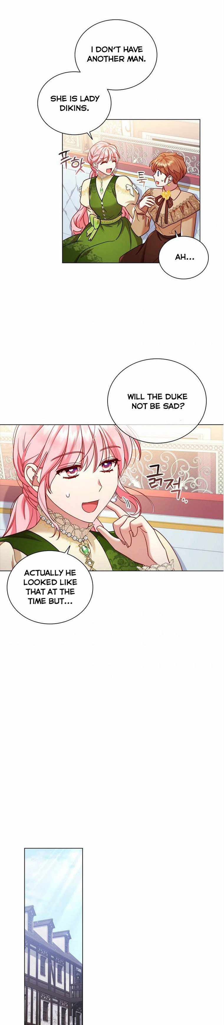 I’m Divorced, But I’m a Chaebol chapter 56 page 1