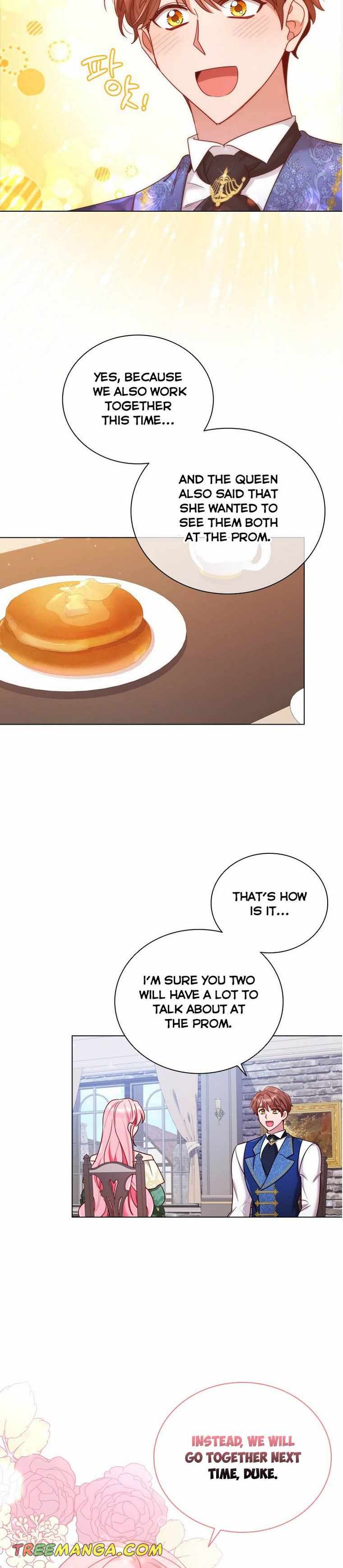 I’m Divorced, But I’m a Chaebol chapter 56 page 3