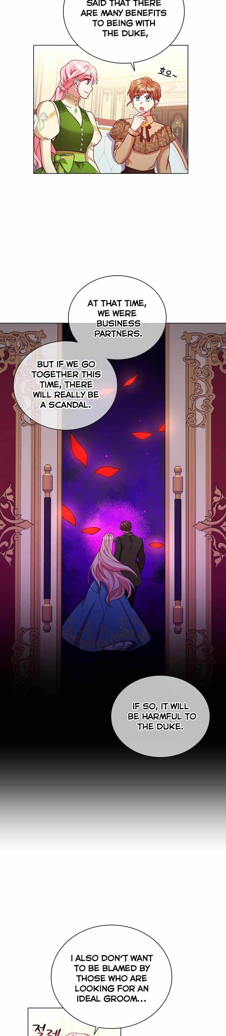 I’m Divorced, But I’m a Chaebol chapter 56 page 5