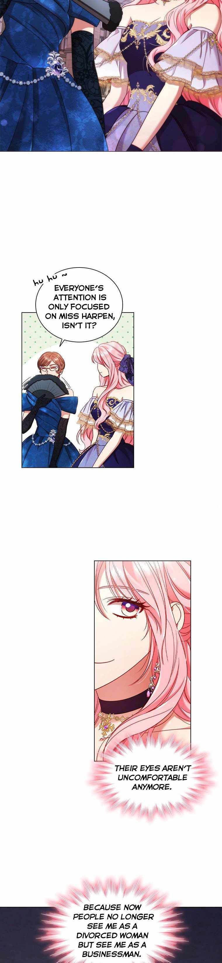 I’m Divorced, But I’m a Chaebol chapter 57 page 15