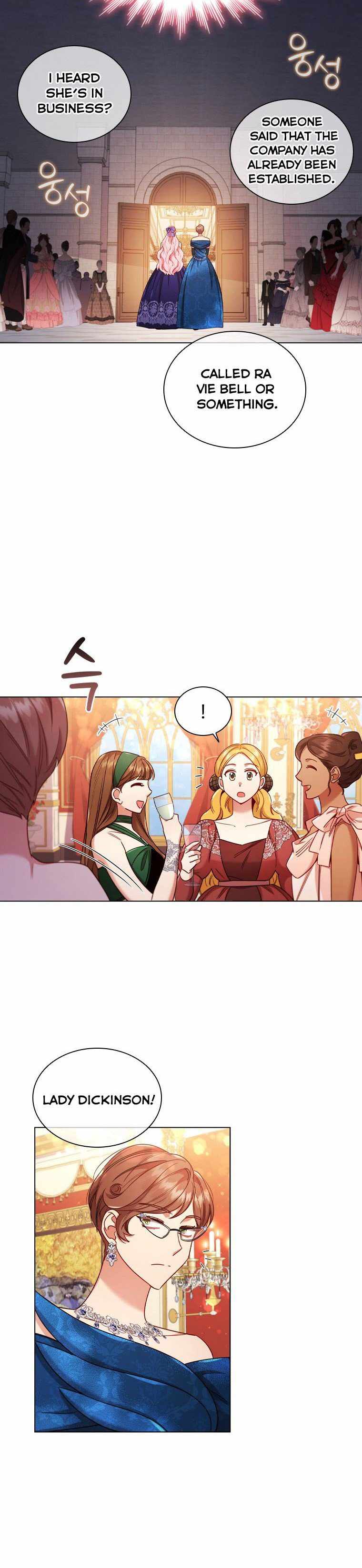 I’m Divorced, But I’m a Chaebol chapter 57 page 16