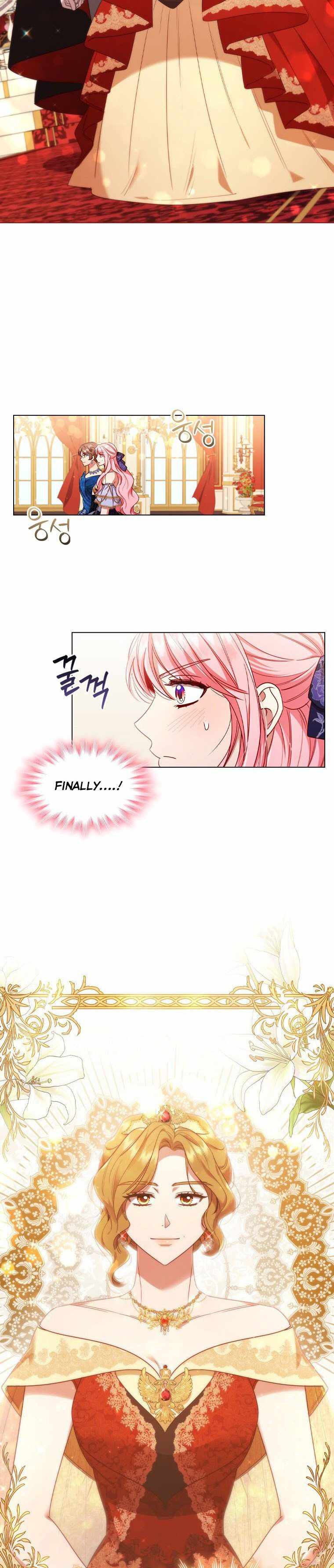 I’m Divorced, But I’m a Chaebol chapter 57 page 21