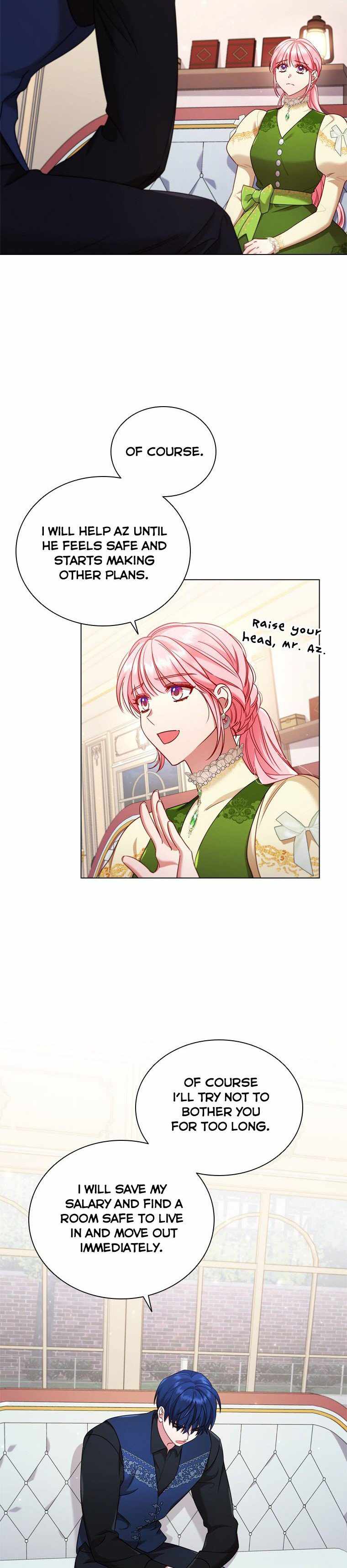 I’m Divorced, But I’m a Chaebol chapter 57 page 4