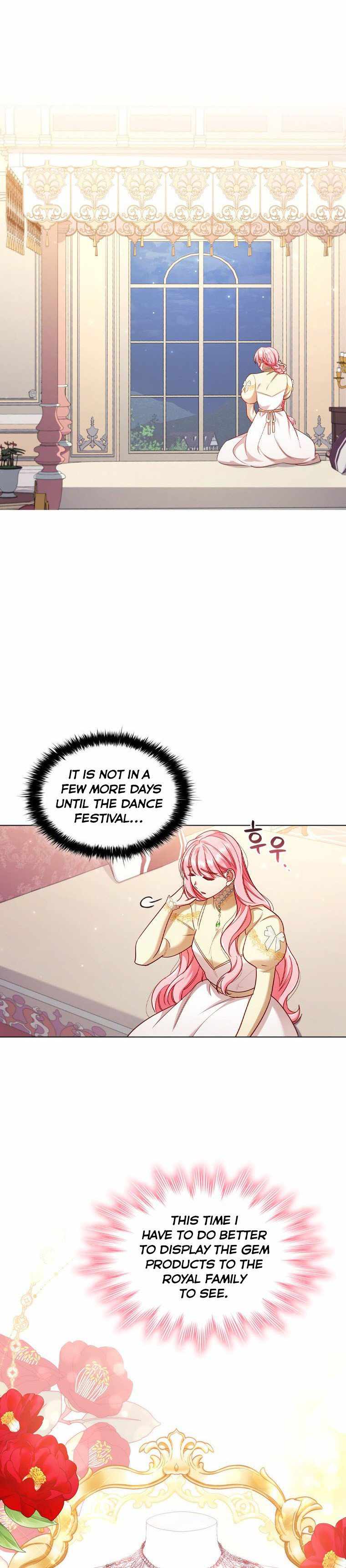 I’m Divorced, But I’m a Chaebol chapter 57 page 8