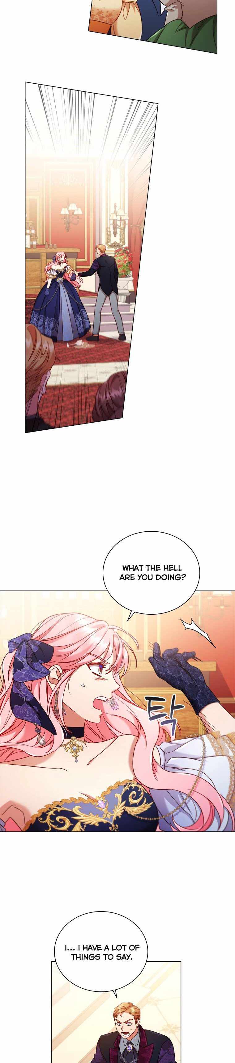 I’m Divorced, But I’m a Chaebol chapter 58 page 10