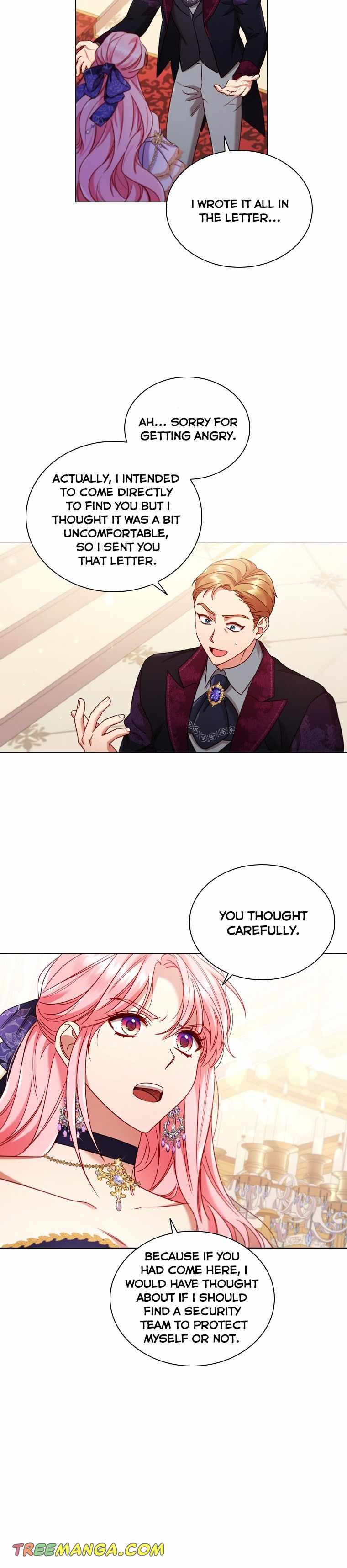 I’m Divorced, But I’m a Chaebol chapter 58 page 11