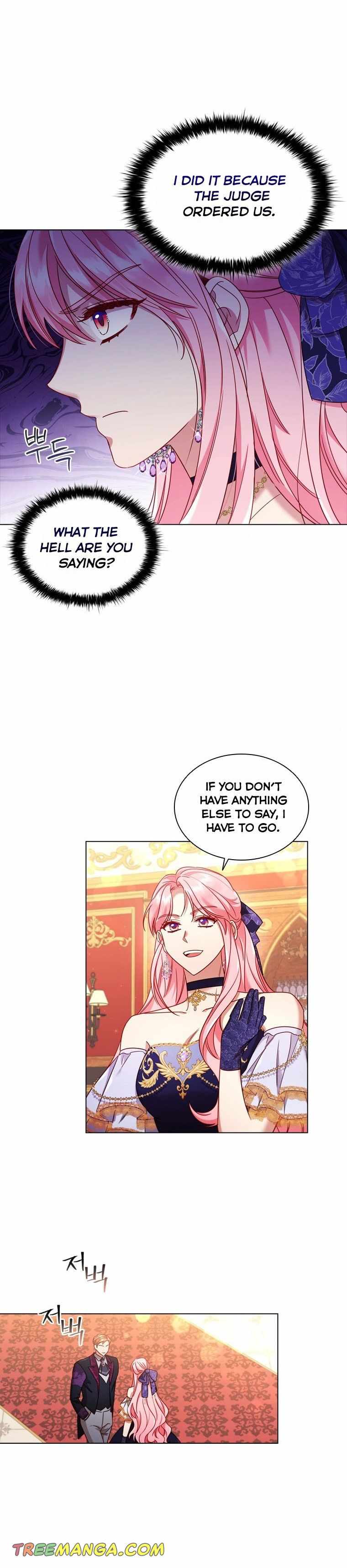 I’m Divorced, But I’m a Chaebol chapter 58 page 2