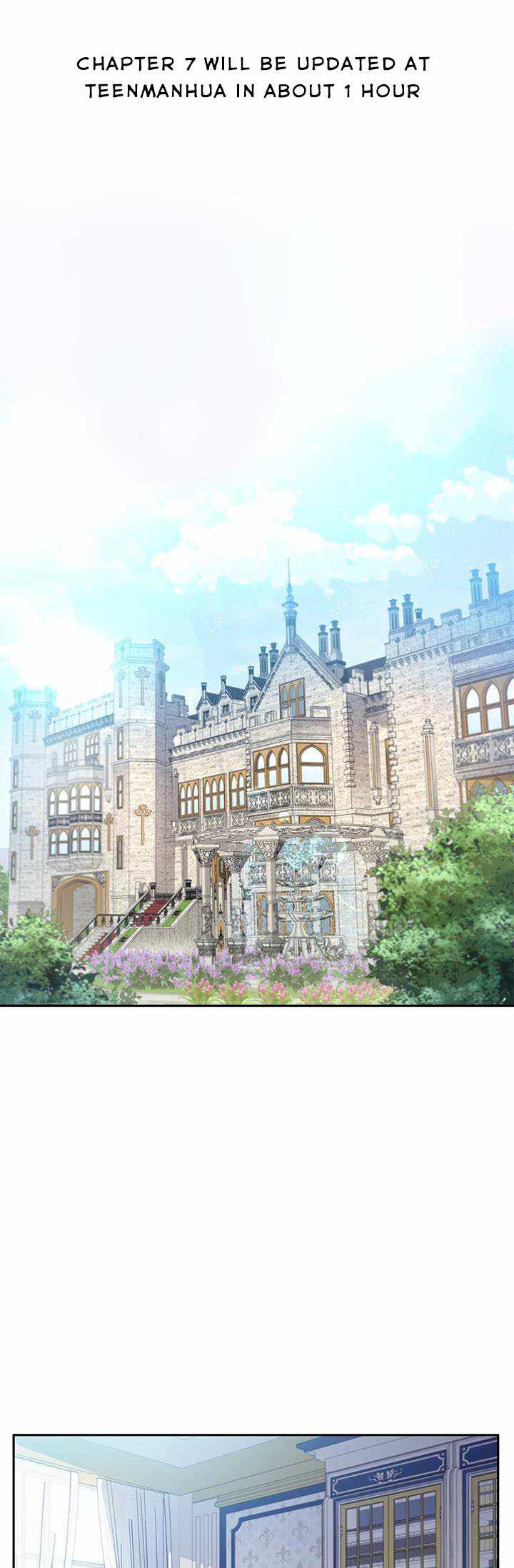 I’m Divorced, But I’m a Chaebol chapter 6 page 1