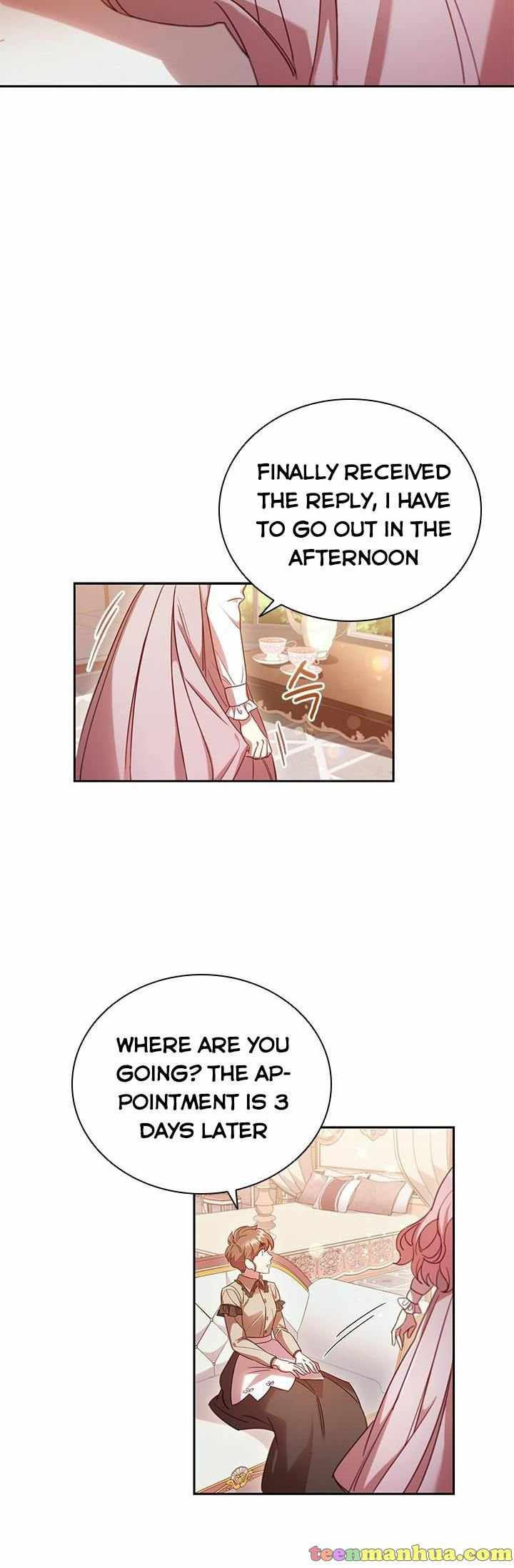 I’m Divorced, But I’m a Chaebol chapter 6 page 18