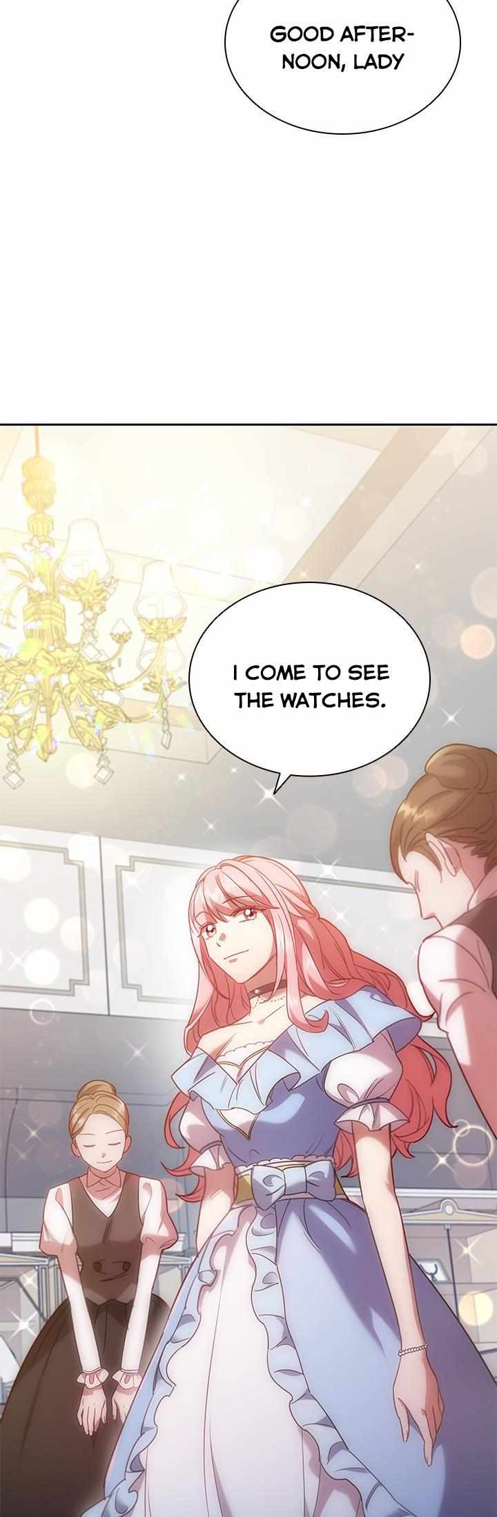 I’m Divorced, But I’m a Chaebol chapter 6 page 21