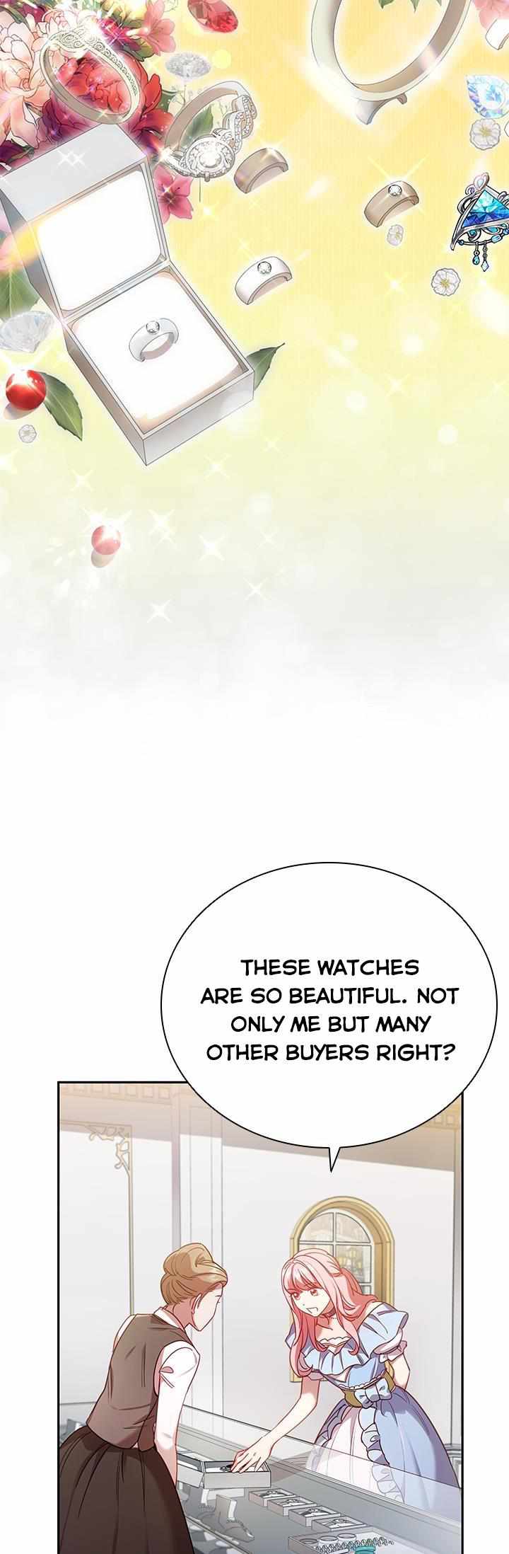 I’m Divorced, But I’m a Chaebol chapter 6 page 25