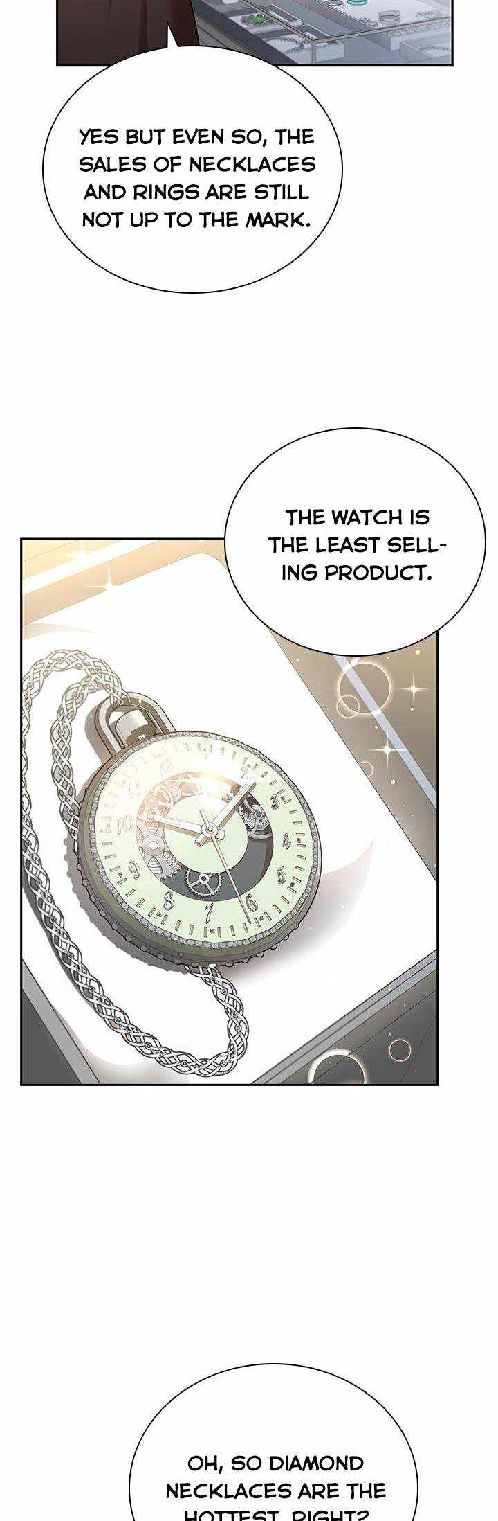 I’m Divorced, But I’m a Chaebol chapter 6 page 26