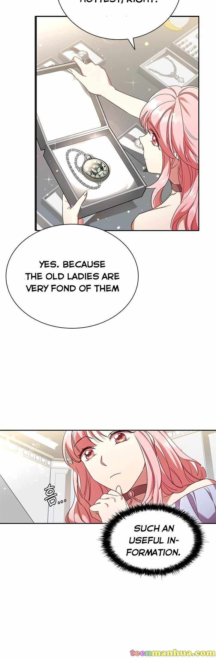 I’m Divorced, But I’m a Chaebol chapter 6 page 27