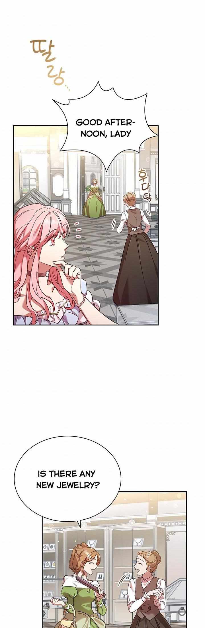 I’m Divorced, But I’m a Chaebol chapter 6 page 28