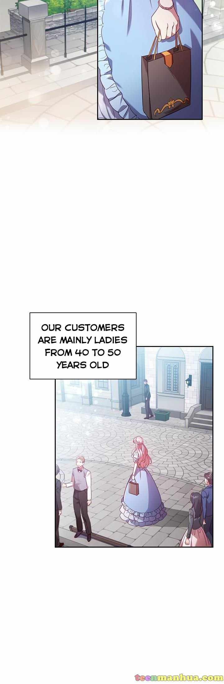 I’m Divorced, But I’m a Chaebol chapter 6 page 31