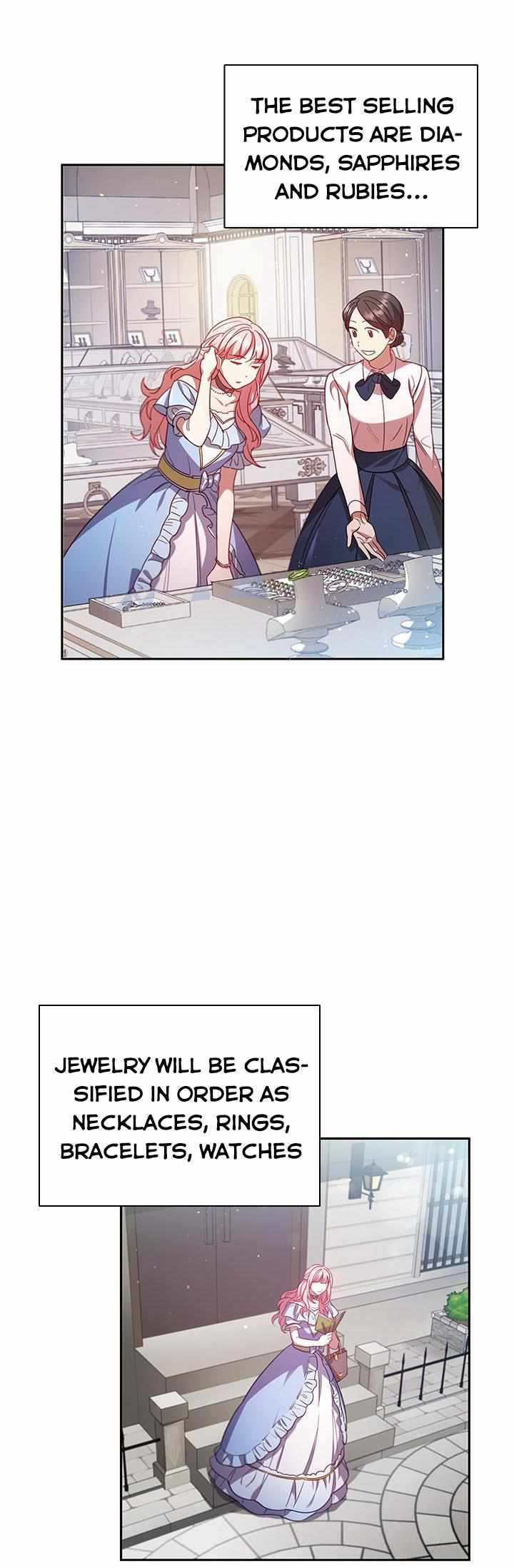 I’m Divorced, But I’m a Chaebol chapter 6 page 32