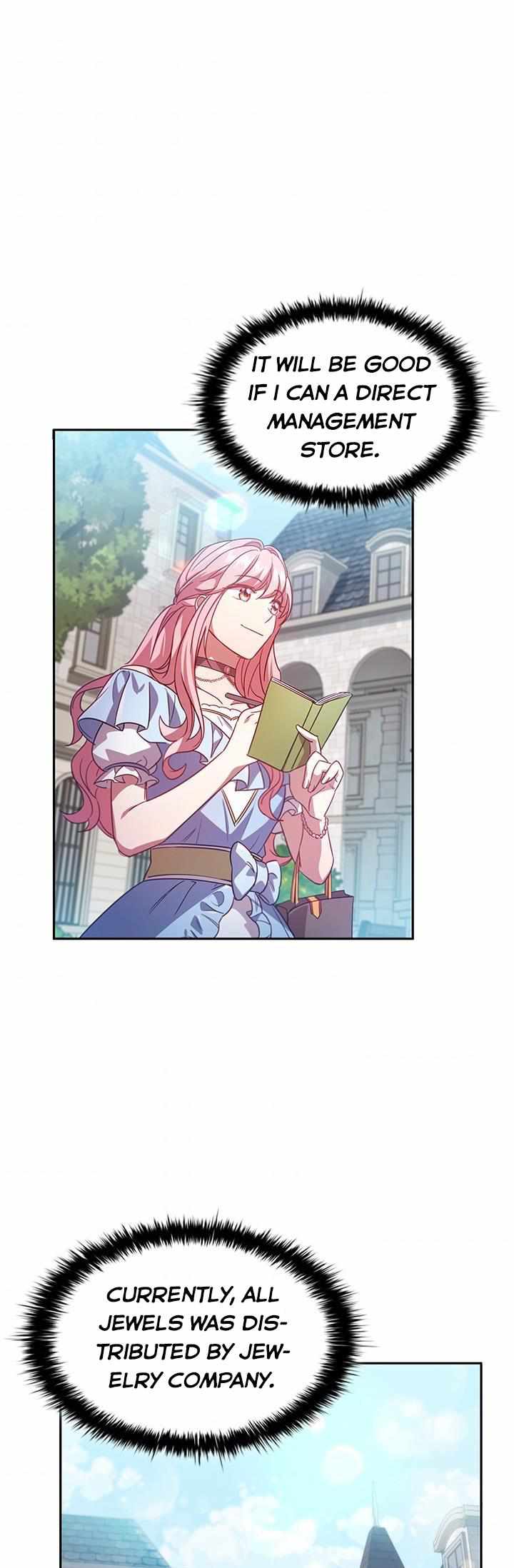 I’m Divorced, But I’m a Chaebol chapter 6 page 33