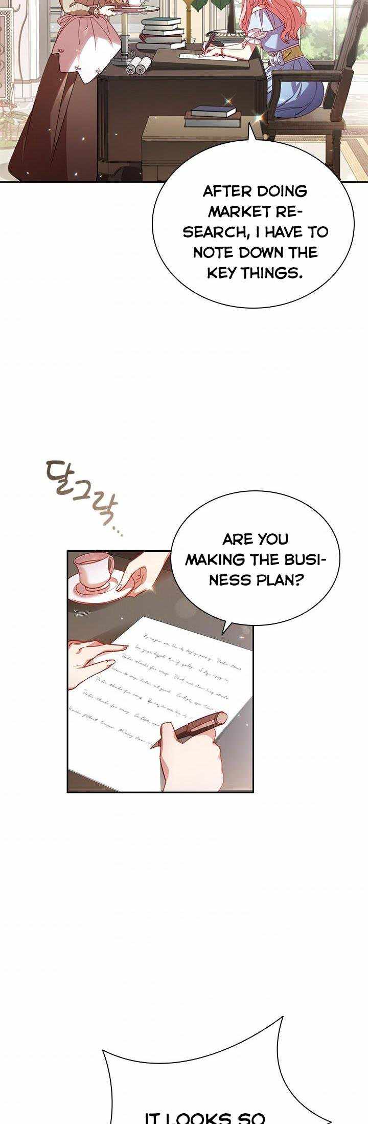 I’m Divorced, But I’m a Chaebol chapter 6 page 38