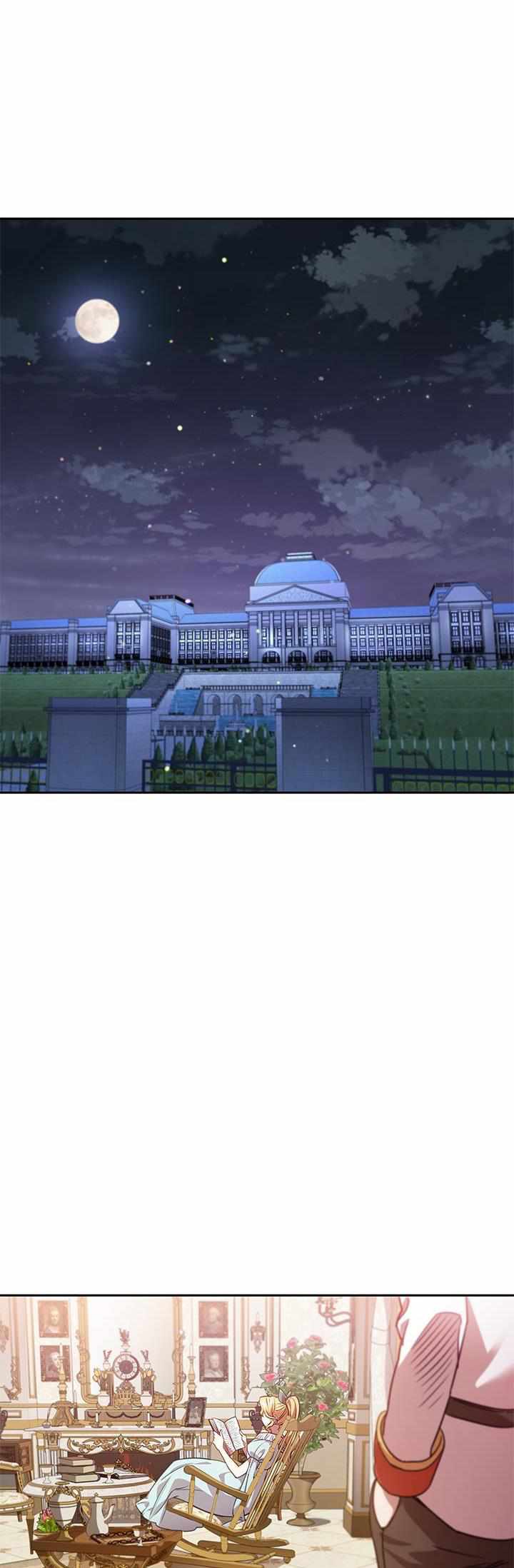 I’m Divorced, But I’m a Chaebol chapter 6 page 40