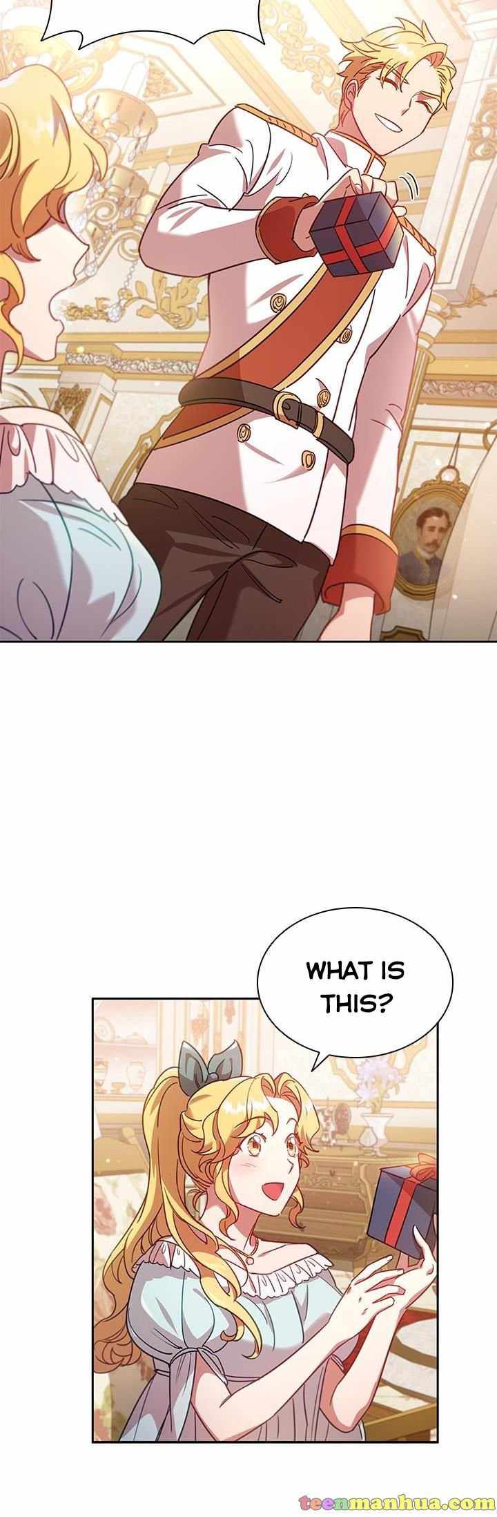 I’m Divorced, But I’m a Chaebol chapter 6 page 42