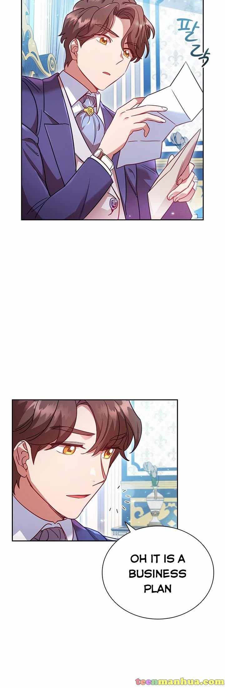 I’m Divorced, But I’m a Chaebol chapter 6 page 8