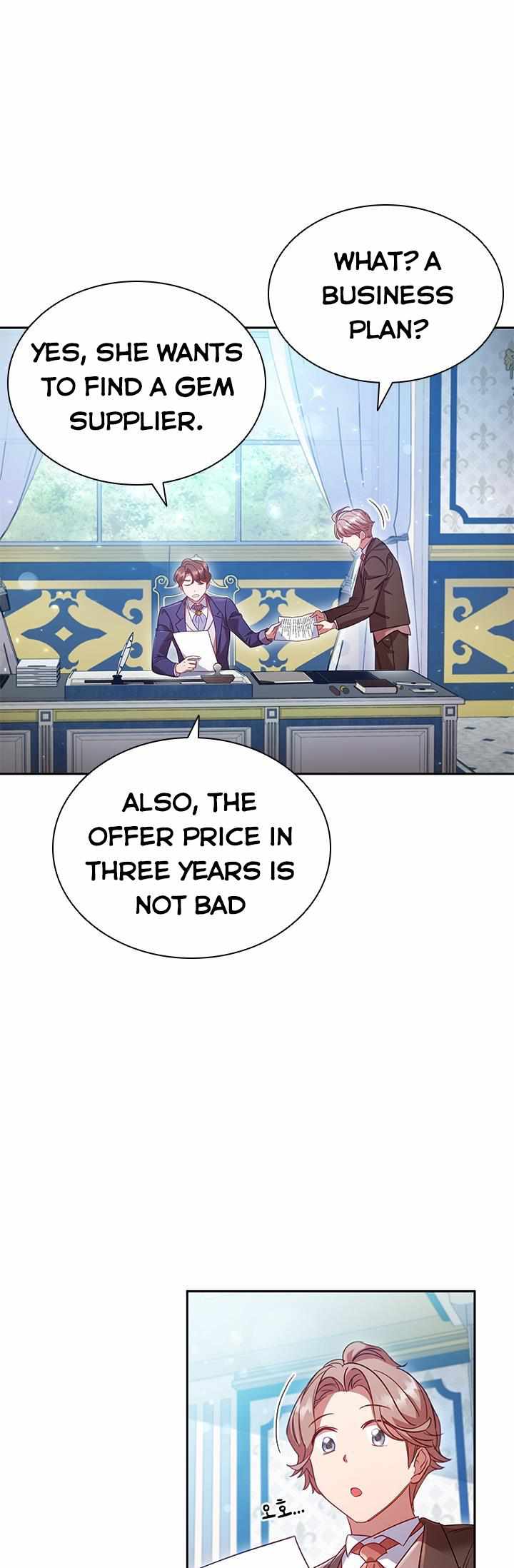 I’m Divorced, But I’m a Chaebol chapter 6 page 9