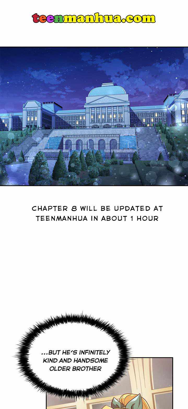 I’m Divorced, But I’m a Chaebol chapter 7 page 1