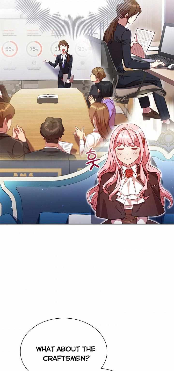 I’m Divorced, But I’m a Chaebol chapter 7 page 32