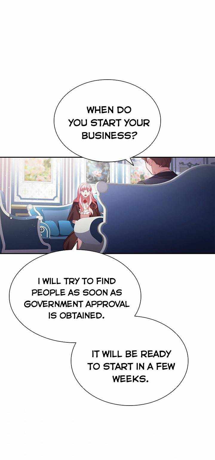 I’m Divorced, But I’m a Chaebol chapter 7 page 38