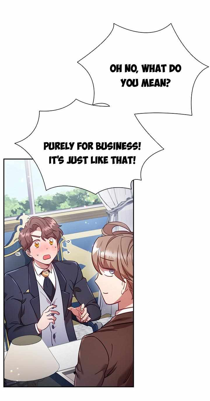 I’m Divorced, But I’m a Chaebol chapter 8 page 32