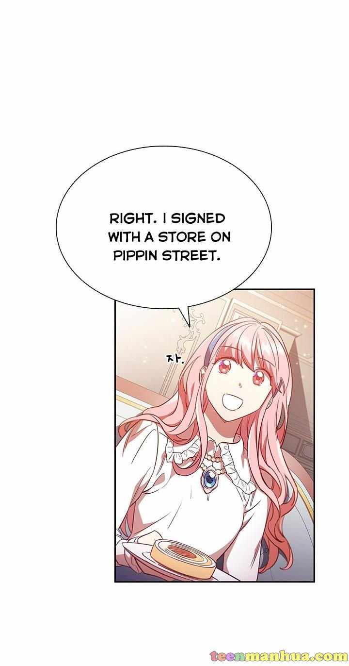 I’m Divorced, But I’m a Chaebol chapter 8 page 38