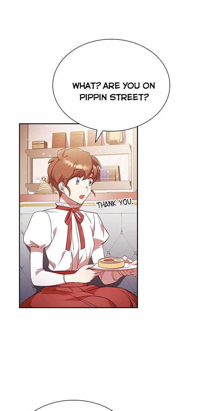 I’m Divorced, But I’m a Chaebol chapter 8 page 39