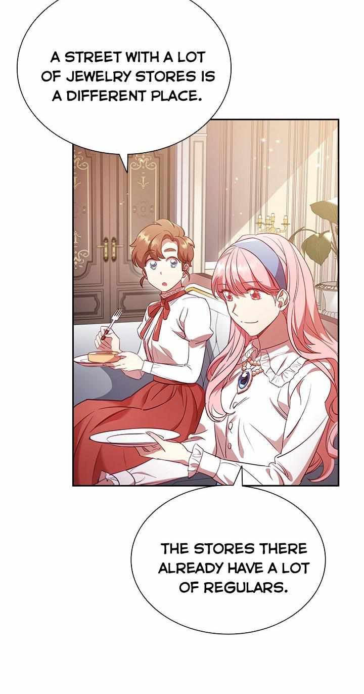 I’m Divorced, But I’m a Chaebol chapter 8 page 40