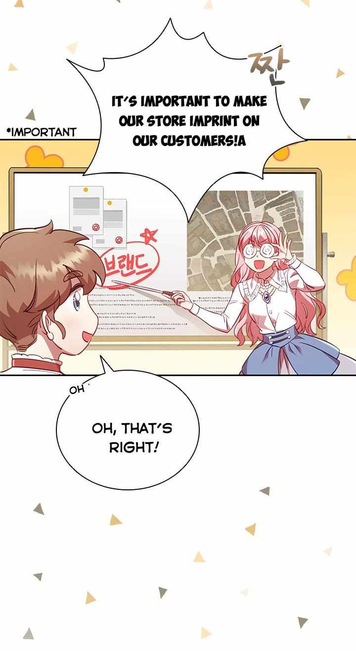 I’m Divorced, But I’m a Chaebol chapter 8 page 43