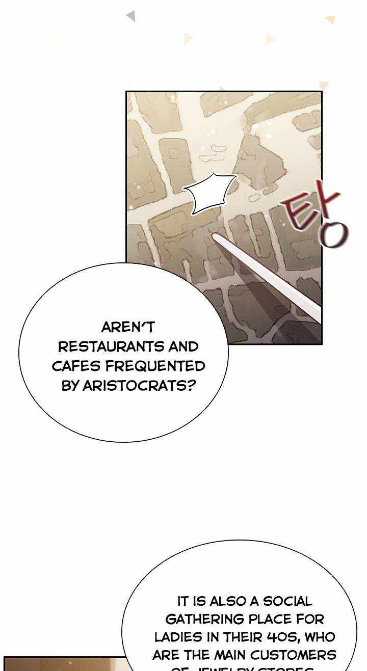 I’m Divorced, But I’m a Chaebol chapter 8 page 44