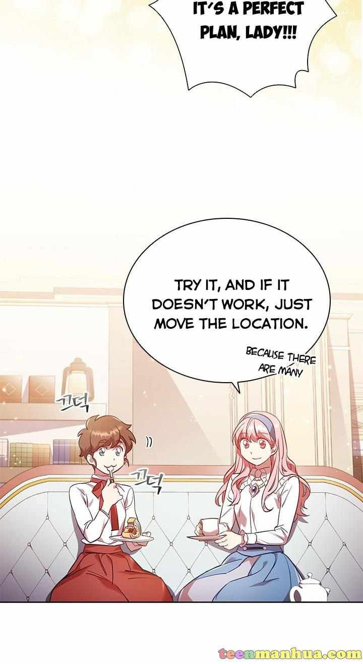 I’m Divorced, But I’m a Chaebol chapter 8 page 47