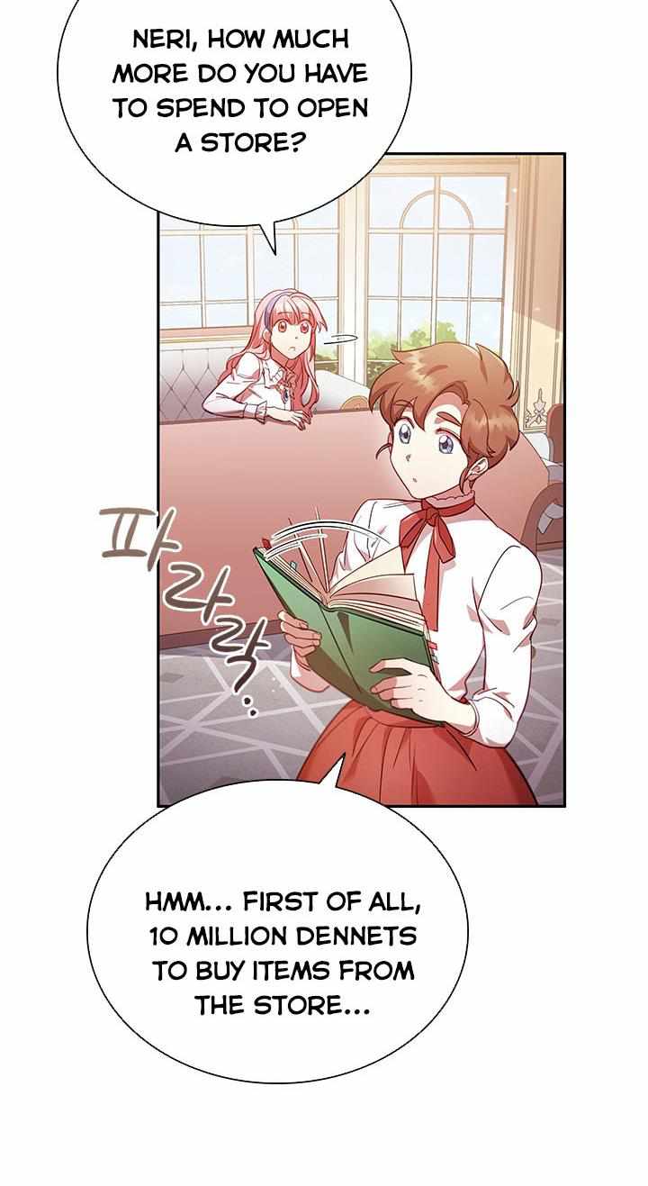 I’m Divorced, But I’m a Chaebol chapter 8 page 58